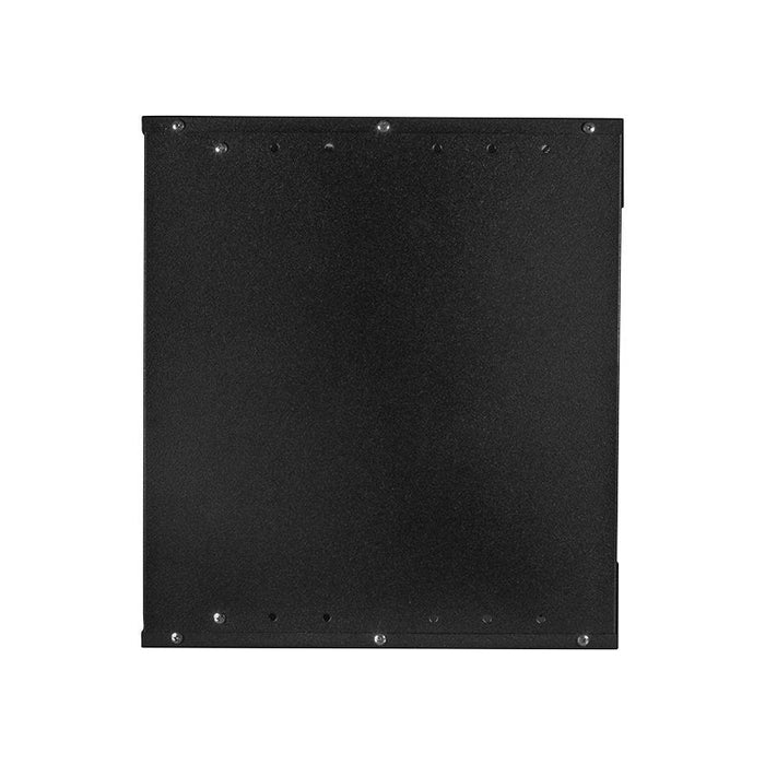 19" Wallmount Box -Eco- 04u, Negro