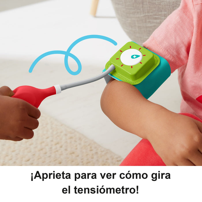 EAN 0194735246830 - Fisher-Price HYH26 juego de rol imagen 11