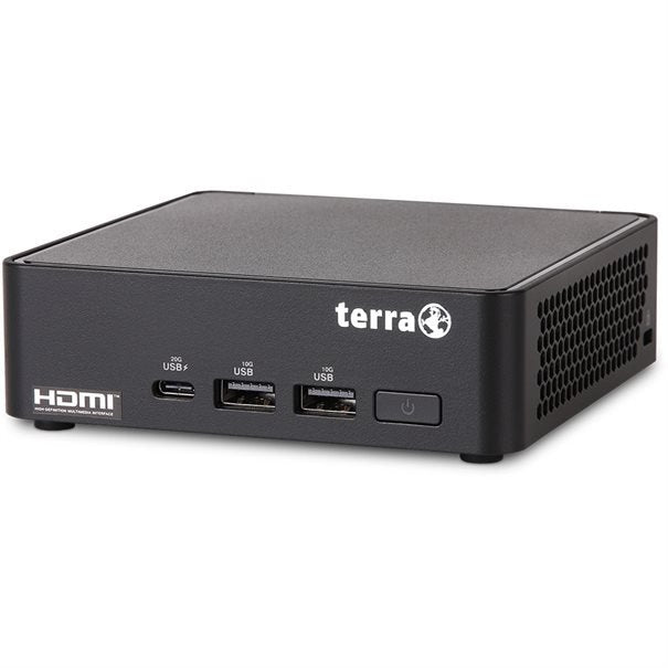 EAN 4039407084791 - TERRA PC-Micro 5000 SILENT GREENLINE Intel Core 3 100U 8 GB DDR5-SDRAM 500 GB SSD Windows 11 Pro Micro PC imagen 1