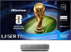 EAN 6942351409559 - Hisense 100L5ND proyector de TV Proyector de alcance ultracorto 2700 lúmenes ANSI DLP UHD 4K (3840x2160)  imagen 16