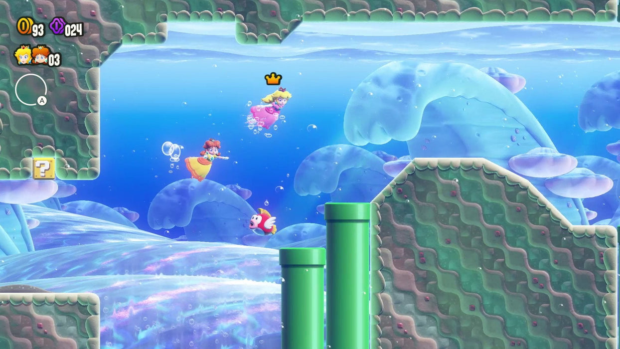 Super Mario Bros. Wonder (Ns)