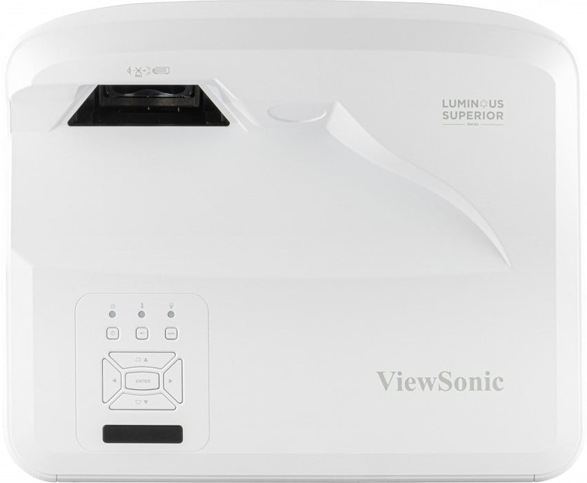 EAN 766907021912 - Viewsonic LS832WU videoproyector Proyector de alcance ultracorto 5000 lúmenes ANSI WUXGA (1920x1200) Blanc imagen 7