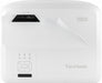 EAN 766907021912 - Viewsonic LS832WU videoproyector Proyector de alcance ultracorto 5000 lúmenes ANSI WUXGA (1920x1200) Blanc imagen 7