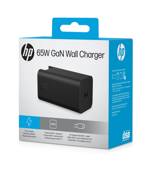 65w Gan Wall Charger (C90mraa)