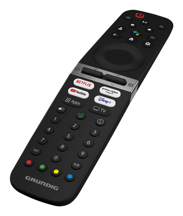 EAN 4013833072317 - Grundig 65 GIQ 8900B 165,1 cm (65") 4K Ultra HD Smart TV Wifi Negro imagen 10