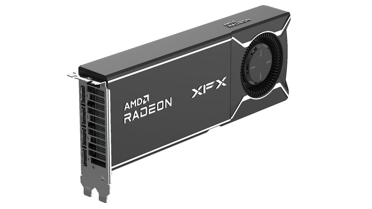 Ai Pro 9700 32gb Xfx Radeon Blower Gddr6