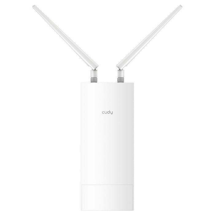 Cudy Ap1300 Outdoor 867 Mbit/S Blanco Energía Sobre Ethernet (Poe)