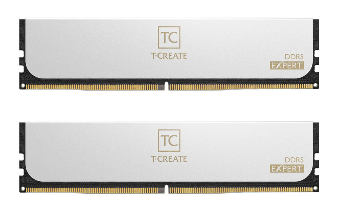 EAN 0765441867147 - Team Group T-CREATE EXPERT CTCWD548G6400HC32ADC01 módulo de memoria 48 GB 2 x 24 GB DDR5 288-pin DIMM imagen 4