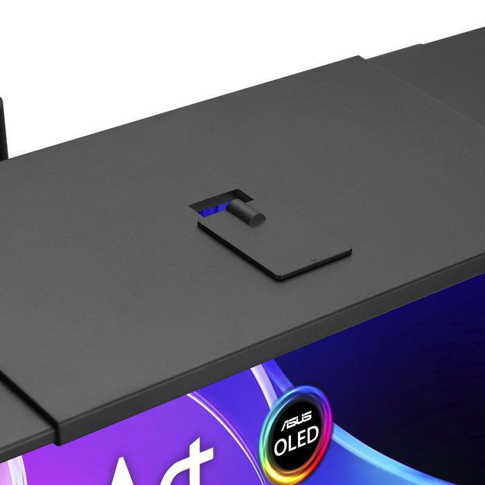Asus Proart Oled Pa27usd Pantalla Para Pc 67,3 Cm (26.5") 3840 X 2160 Pixeles 4k Ultra Hd Qd-Oled Negro