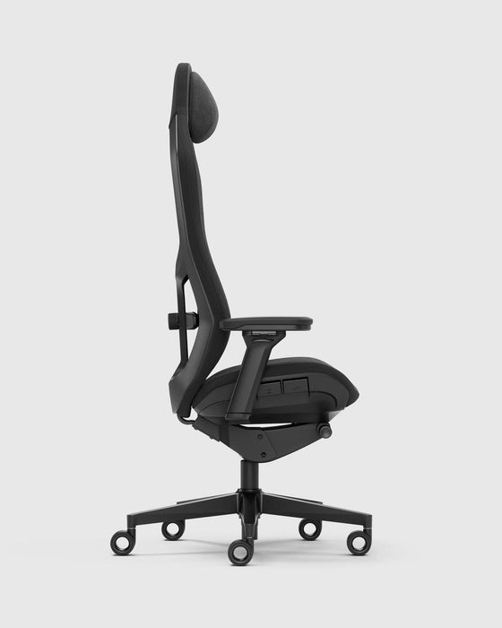Silla Gaming Fractal Design Fractal D. Refine 2 Hybrid Dark