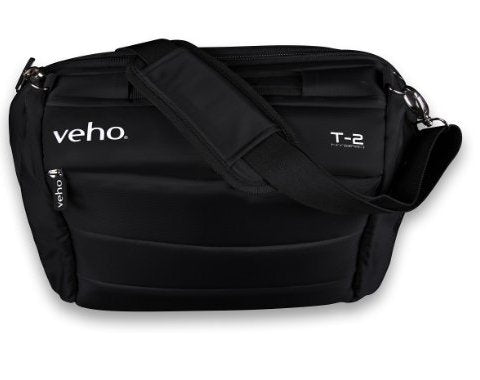 EAN 40232912344 - Veho VNB-001-T2 maletines para portátil 43,2 cm (17") Negro imagen 2