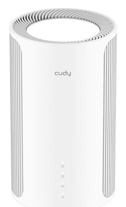 EAN 6971690793777 - Cudy P2 router inalámbrico 2.5 Gigabit Ethernet Doble banda (2,4 GHz / 5 GHz) 5G Blanco imagen 2
