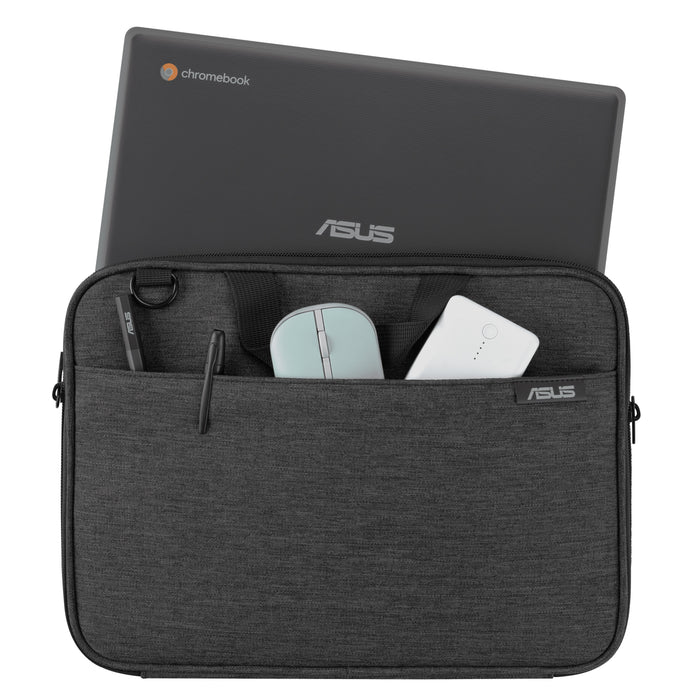 EAN 4711387193556 - ASUS Sleeve 11.6 29,5 cm (11.6") Funda Gris imagen 2