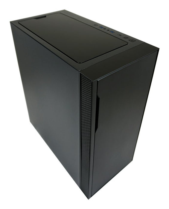 EAN 4262443280203 - LC-Power LC-8000B-ON carcasa de ordenador Midi Tower Negro imagen 4