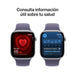 EAN 0195950464474 - Apple Watch Series 11 OLED 46 mm Digital 416 x 496 Pixeles Pantalla táctil Plata Wifi GPS (satélite) imagen 5