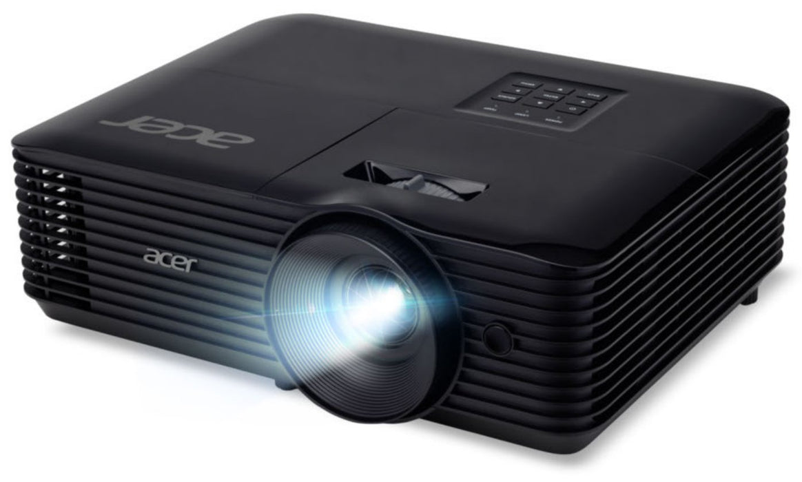 EAN 4711474073983 - Acer X139 5000 lúmenes ANSI DLP WXGA (1200x800) 3D Negro imagen 2