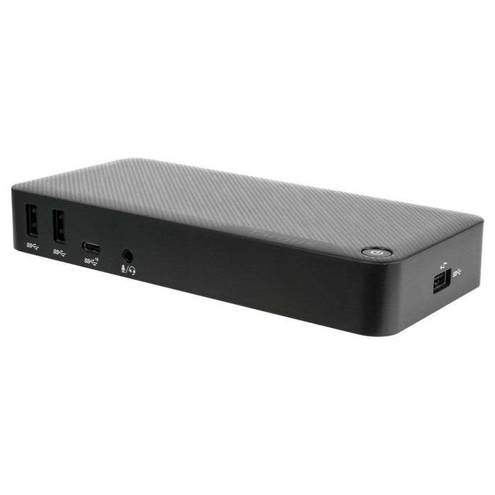 EAN 5051794028843 - Targus DOCK430EUZ base para portátil y replicador de puertos Alámbrico Negro imagen 8