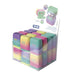 EAN 8411574084235 - Milan 20166224SN sacapuntas Sacapuntas manual Verde, Rosa, Violeta, Amarillo imagen 1