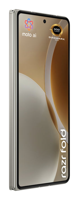 EAN 0840493610849 - Motorola razr fold 20,6 cm (8.09") SIM doble Android 16.0 5G USB Tipo C 16 GB 512 GB 6000 mAh Blanco imagen 5