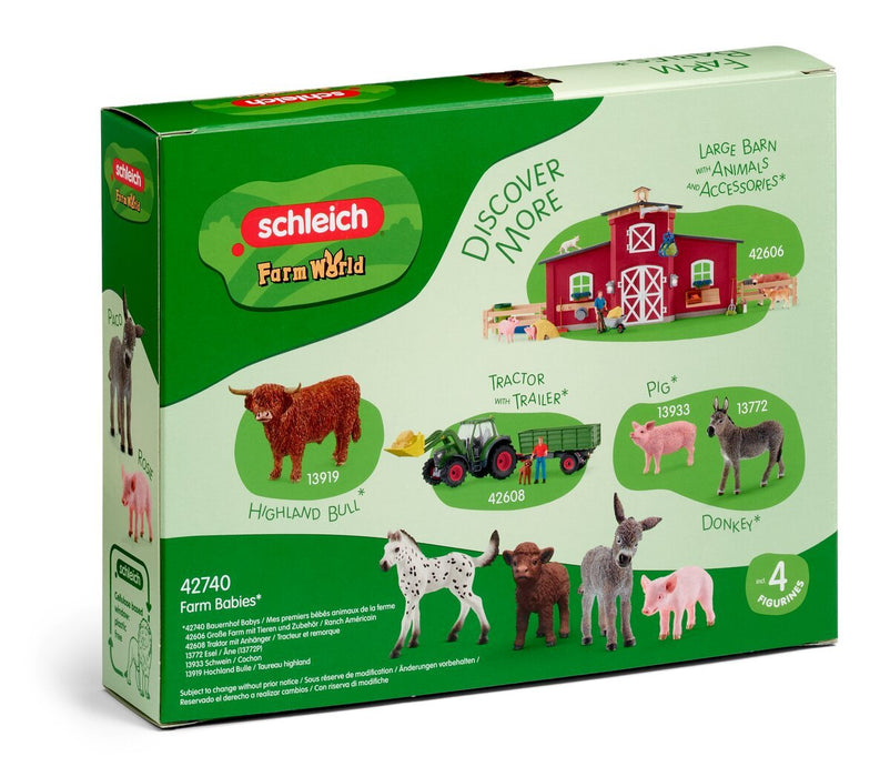 EAN 4069111557809 - schleich FARM WORLD 42740 figura de juguete para niños imagen 4