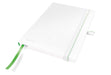 EAN 4002432100934 - Leitz 44780001 cuaderno y block A5 Blanco imagen 1