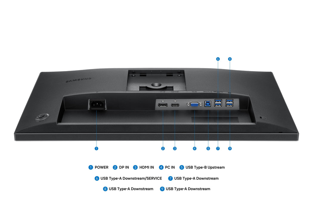 24in Ips Fhd 250cd/