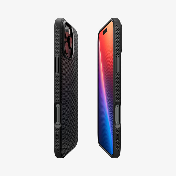 EAN 8809971230292 - Spigen Liquid Air funda para teléfono móvil 16 cm (6.3") Negro imagen 5