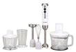 EAN 5901750501326 - Blaupunkt HBD801WH licuadora Batidora de vaso 1000 W Blanco imagen 1