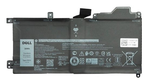 EAN 5059902007988 - DELL D9J00 refacción para laptop Batería imagen 1