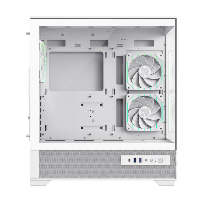 Caja Pc Gamemax  Case  Vista 2 Aw  Atx