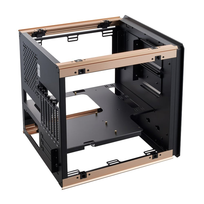 EAN 4712839554680 - Azza Regis Cubo Negro, Oro, Gris imagen 6