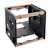 EAN 4712839554680 - Azza Regis Cubo Negro, Oro, Gris imagen 6