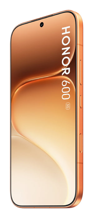 Honor 600 8+512gb 6.57" 5g Orange Ds + Watch 2i Ita