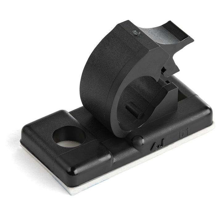 EAN 0065030890410 - StarTech.com CBMCC1 abrazadera para cable 100 pieza(s) imagen 1