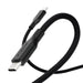 EAN 5715685027673 - PanzerGlass empower™ by ® Racing 240W USB-C to USB-C Cable | USB 2.0 | 2M | Space Black cable USB Negro imagen 6