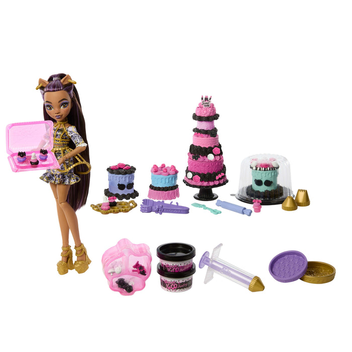 EAN 0194735259922 - Monster High JBG78 muñeca imagen 1