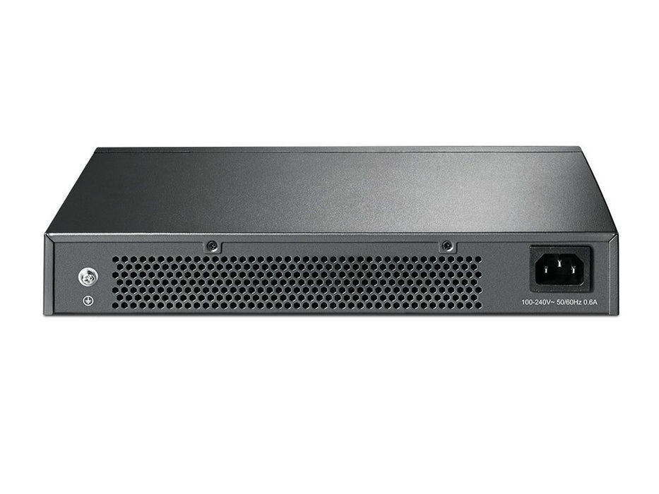 EAN 6935364020620 - TP-Link TL-SG1024D No administrado Gigabit Ethernet (10/100/1000) Gris imagen 3