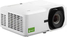 EAN 766907026825 - Viewsonic LS710-4KE videoproyector 3500 lúmenes ANSI DMD UHD 4K (3840x2160) Negro, Blanco imagen 5
