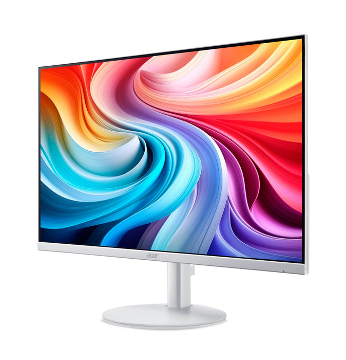 EAN 4711474585578 - Acer SA3 SA243Y P1 pantalla para PC 60,5 cm (23.8") 1920 x 1080 Pixeles Full HD LCD Blanco imagen 3
