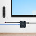 EAN 0065030895156 - StarTech.com EXTEND-HDMI-4K40C6P1 extensor audio/video Transmisor y receptor de señales AV Negro imagen 8