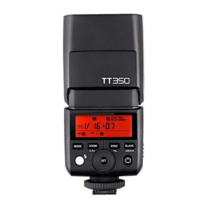 EAN 6952344210840 - Godox TT350 Flash compacto Negro imagen 8