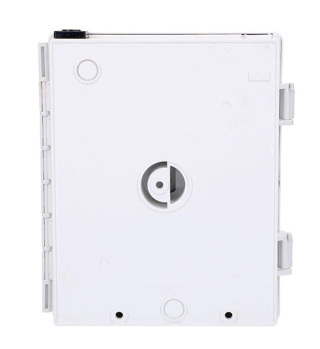 EAN 5902560360837 - Extralink FIBER OPTIC CABLE COILING BOX (PUSZKA ZAPASU KABLA) Pared Caja de cables Blanco 1 pieza(s) imagen 3