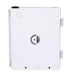 EAN 5902560360837 - Extralink FIBER OPTIC CABLE COILING BOX (PUSZKA ZAPASU KABLA) Pared Caja de cables Blanco 1 pieza(s) imagen 3