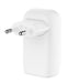 EAN 0745883860081 - Belkin WCC002VFWH cargador de dispositivo móvil Portátil, Smartphone, Tableta Blanco Corriente alterna Ca imagen 3
