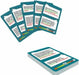 EAN 4015566601918 - Asmodee Top Ten Juego De Cartas Partido imagen 2