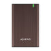 EAN 8436574706338 - AISENS ASE-2525BWN caja para disco duro externo Caja de disco duro (HDD) Marrón 2.5" imagen 1