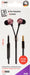 EAN 4010425944779 - 2GO 794477 auricular y casco Auriculares Alámbrico Dentro de oído Llamadas/Música Rosa imagen 2