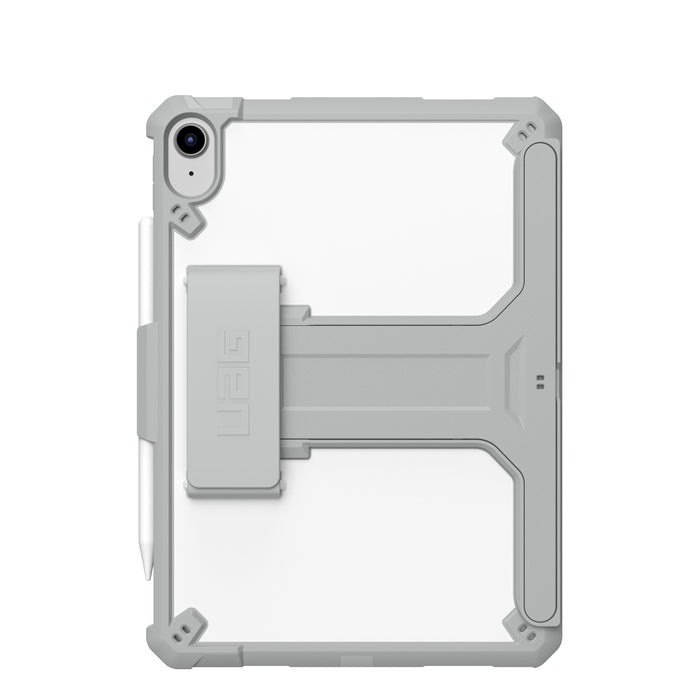 Urban Armor Gear Scout Healthcare 27,7 Cm (10.9") Funda Ipad 10.9" (10th Gen, 2022) Gris, Blanco