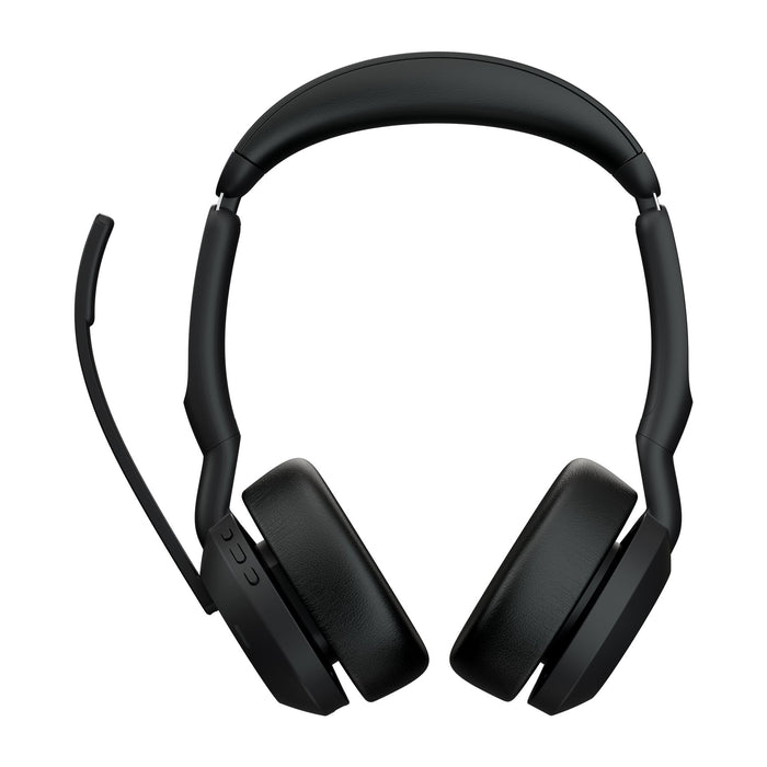 EAN 5706991027556 - Jabra Evolve2 55 Auriculares Inalámbrico y alámbrico Diadema Oficina/Centro de llamadas Bluetooth Base de imagen 3