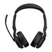 EAN 5706991027556 - Jabra Evolve2 55 Auriculares Inalámbrico y alámbrico Diadema Oficina/Centro de llamadas Bluetooth Base de imagen 3